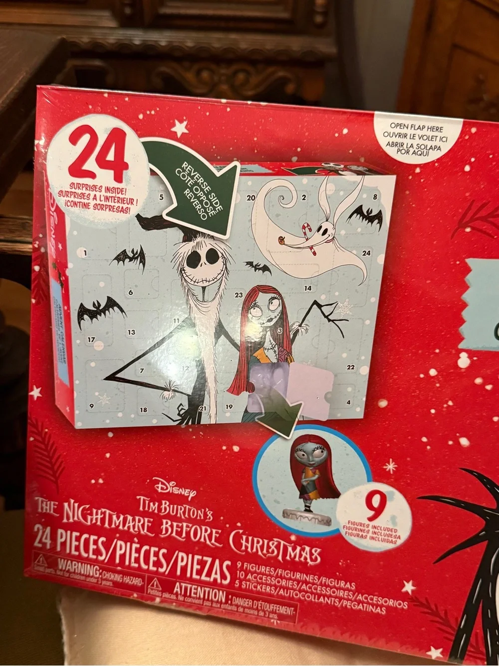 Disney official nightmare